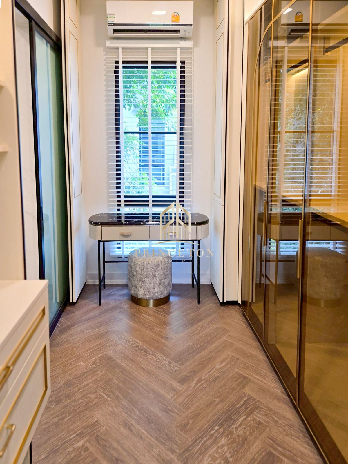 For RentHousePattanakan, Srinakarin : Luxury House For Rent Nantawan Rama 9 New Krungthep Kreetha 📞092-4252445