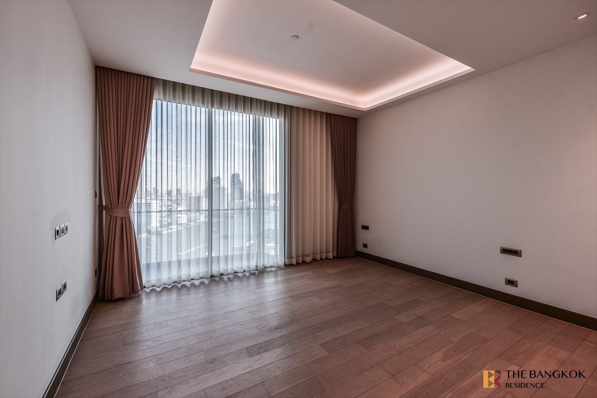 For SaleCondoWongwianyai, Charoennakor : 🔥 Ultra luxury Riverfront Living🔥 The Residence at Mandarin near BTS Khlong San