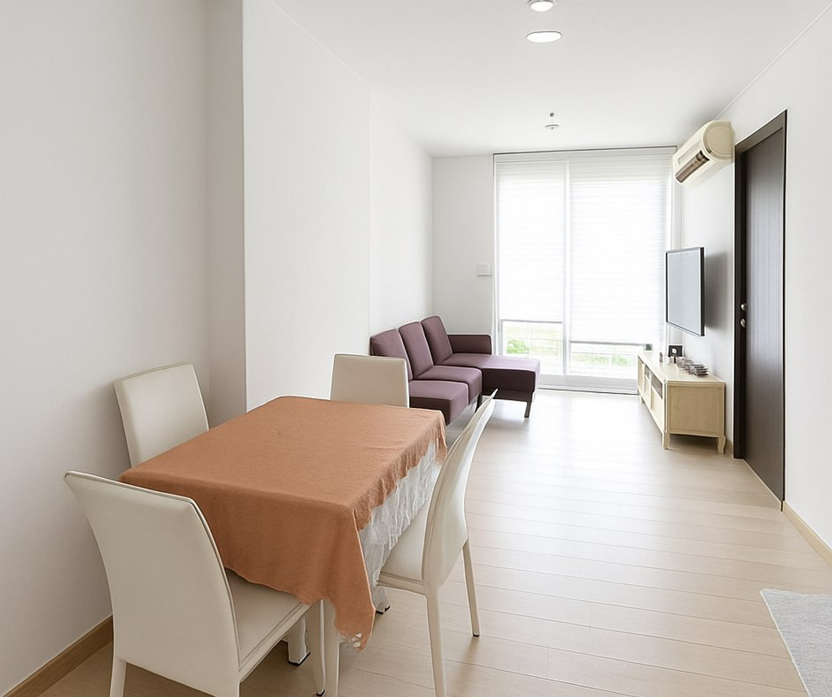 For SaleCondoRatchadapisek, Huaikwang, Suttisan : 🌟Good price!! 1b1b 3.89mb - RHYTHM Ratchada 📞Call 090 919 9898