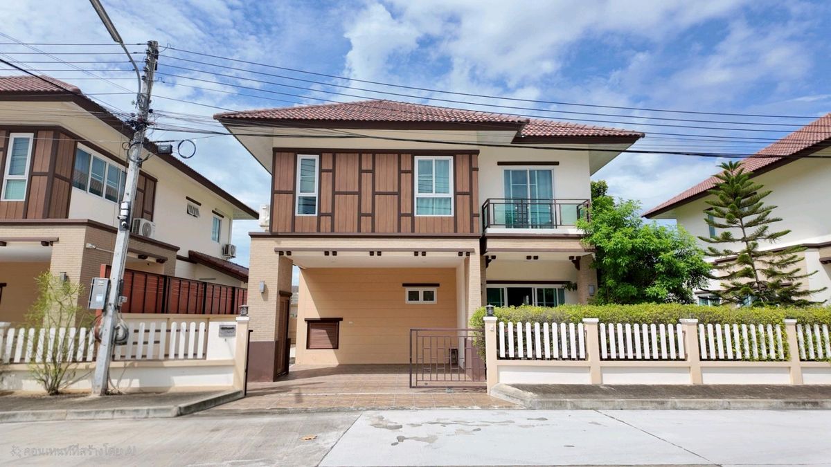บ้านเชียงใหม่ : ขายและให้เช่าบ้านในโครงการ Grand Lanna Meridian #สันกำแพง
ราคาขาย 4.99 ล้าน
ค่าเช่า 25,000฿/เดือน 
