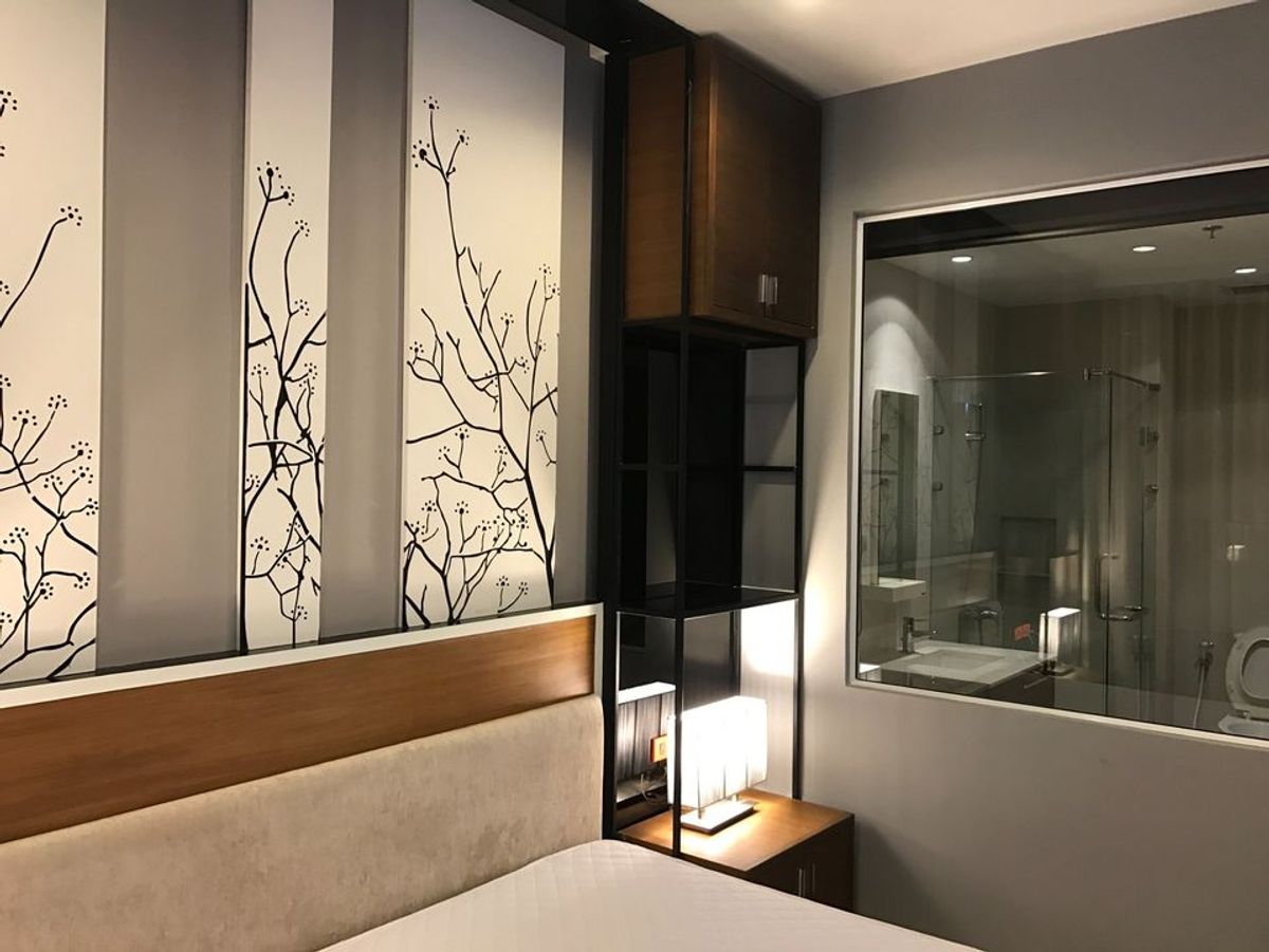 ให้เช่าคอนโดราชเทวี พญาไท : Villa Rachatewi【𝐒𝐄𝐋𝐋 & 𝐑𝐄𝐍𝐓】🔥ความเรียบหรูที่มาพร้อมกลิ่นอายความวินเทจ🔥  ติดต่อไลน์ไอดี: @hacondo