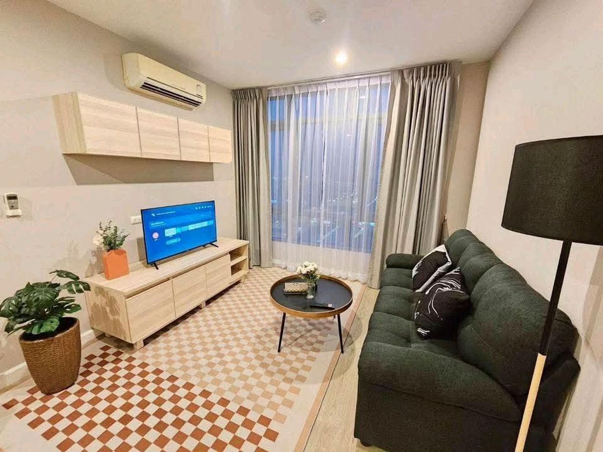 For RentCondoBang Sue, Wong Sawang, Tao Pun : For Rent Metro Sky Prachachuen