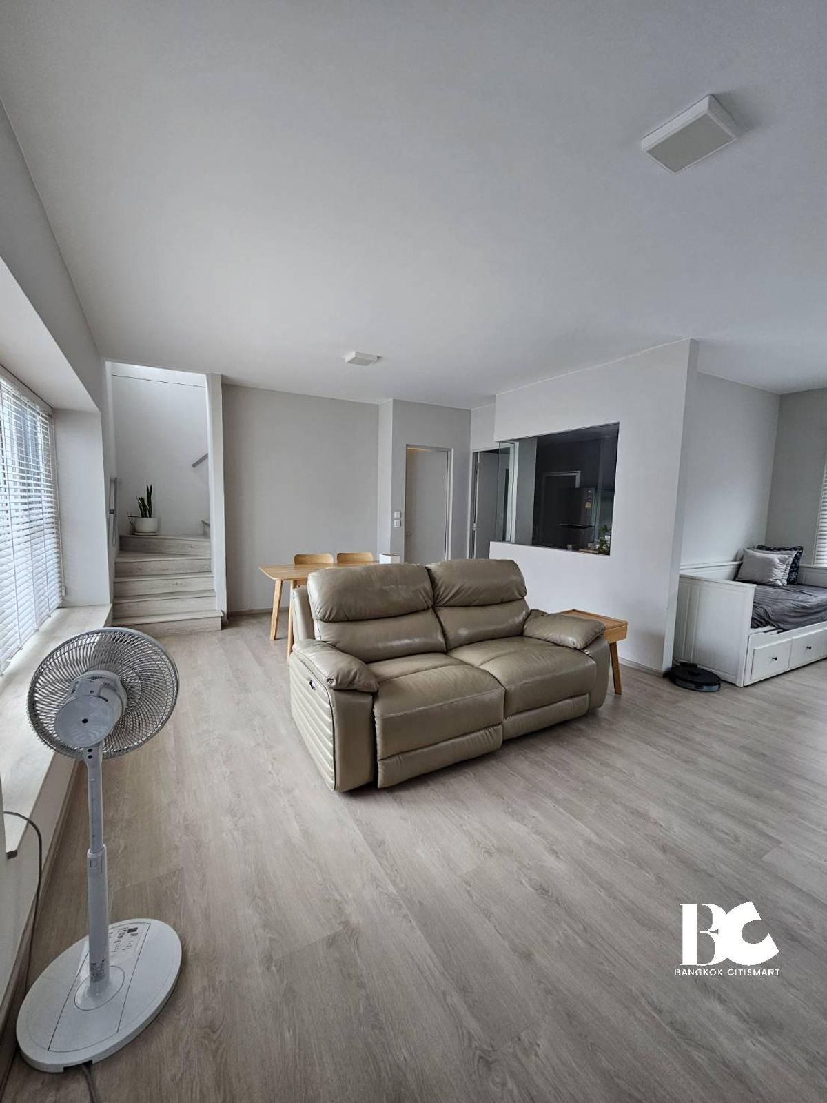 ให้เช่าบ้านบางนา แบริ่ง ลาซาล : House for Rent : Anya Bangna-Ramkhamhaeng 2