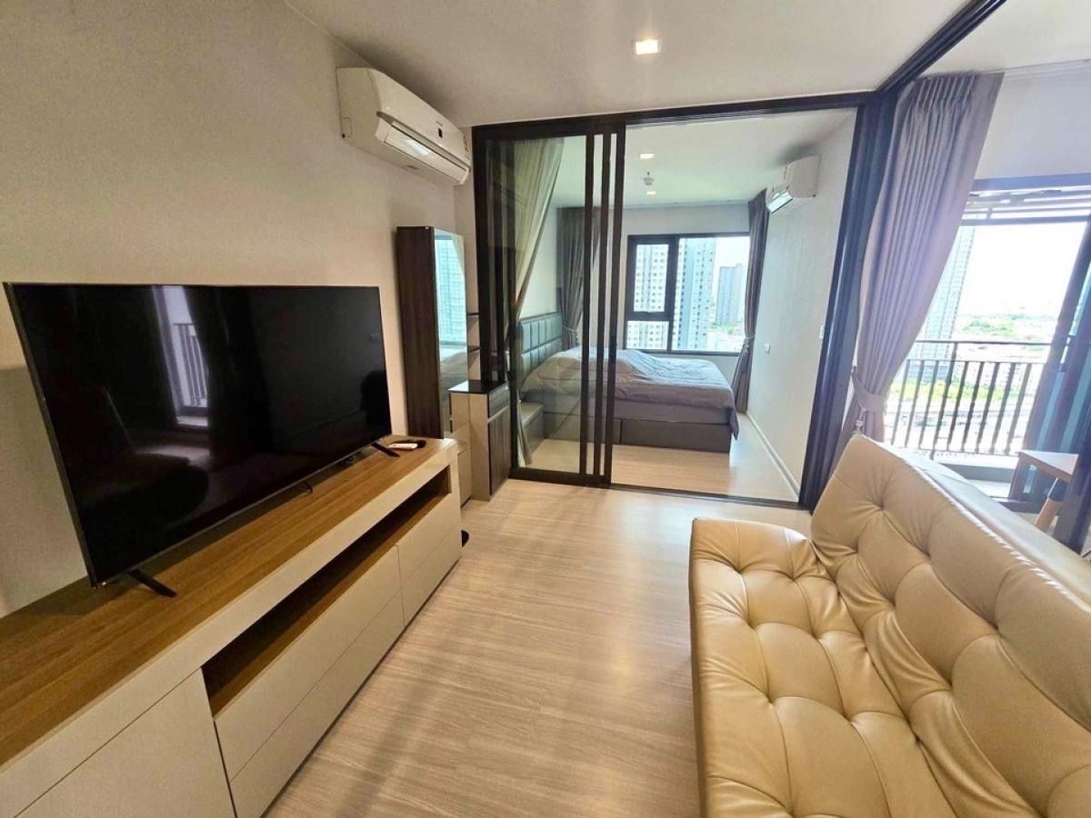 For SaleCondoThaphra, Talat Phlu, Wutthakat : ⭐️Life Sathorn Sierra⭐️1Bed Plus