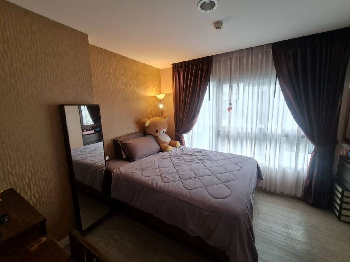 ขายคอนโดบางนา แบริ่ง ลาซาล : (รหัส SM1315) ขายคอนโด Villa lasalle sukhumvit 105 : วิลล่า ลาซาล สุขุมวิท 105 ใกล้BTS แบริ่ง ใกล้อิมพิเรียลเวิลด์สำโรง