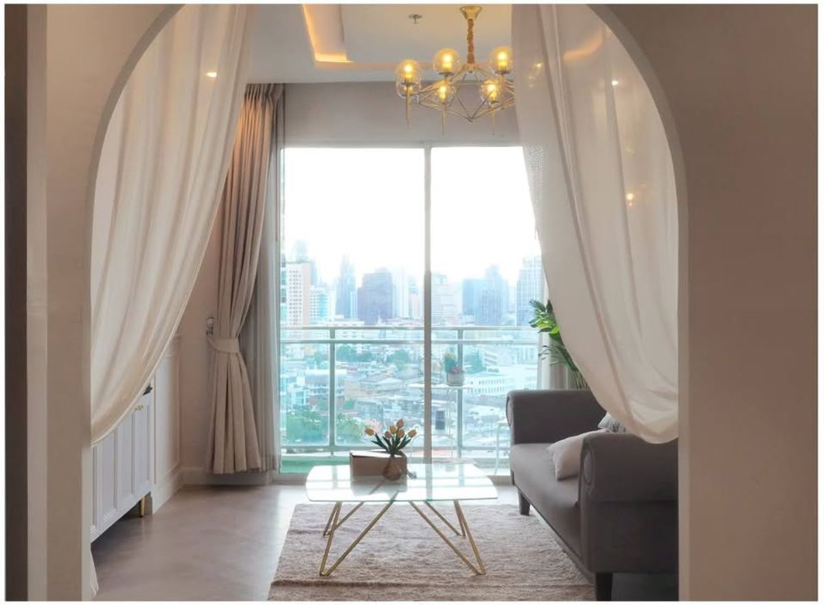 ให้เช่าคอนโดอ่อนนุช อุดมสุข : The Bloom Sukhumvit 71