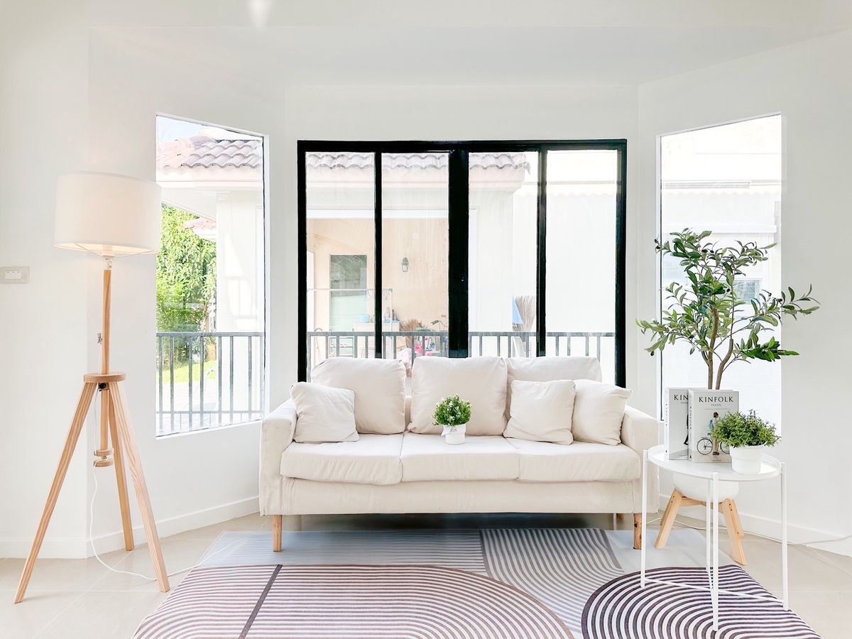 For SaleHouseRama 2, Bang Khun Thian : 🏡🌳 Detached house, Pruek Lada Tha Kham - Rama 2 - Golden location near the expressway! Add the room below, ready to use 🌳🏡