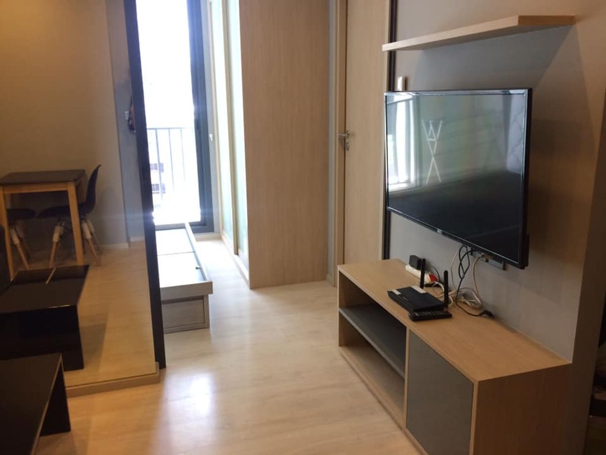 ขายคอนโดสุขุมวิท อโศก ทองหล่อ : M Thonglor 10 / 1 Bedroom (SALE WITH TENANT), เอ็ม ทองหล่อ 10 / 1 ห้องนอน (ขายพร้อมผู้เช่า) NUUN128
