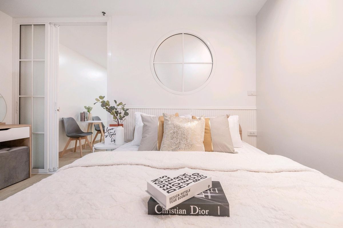 ขายคอนโดอ่อนนุช อุดมสุข : 🏡🏙Regent Home13🏙🏡 ห้องสวย อบอุ่น🥰🥰ใกล้BTSบางจาก🚅