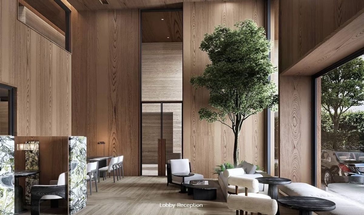 ขายคอนโดสีลม ศาลาแดง บางรัก : คอนโด Lomm Convent Luxury Wellness 175 unit  4 Bed 5 Baht 1 ห้องแม่บ้าน ห้องใหญ่  ใกล้ One Bangkok  รร เซนโยเซฟคอนแวนต์ ใกล้ BNH 