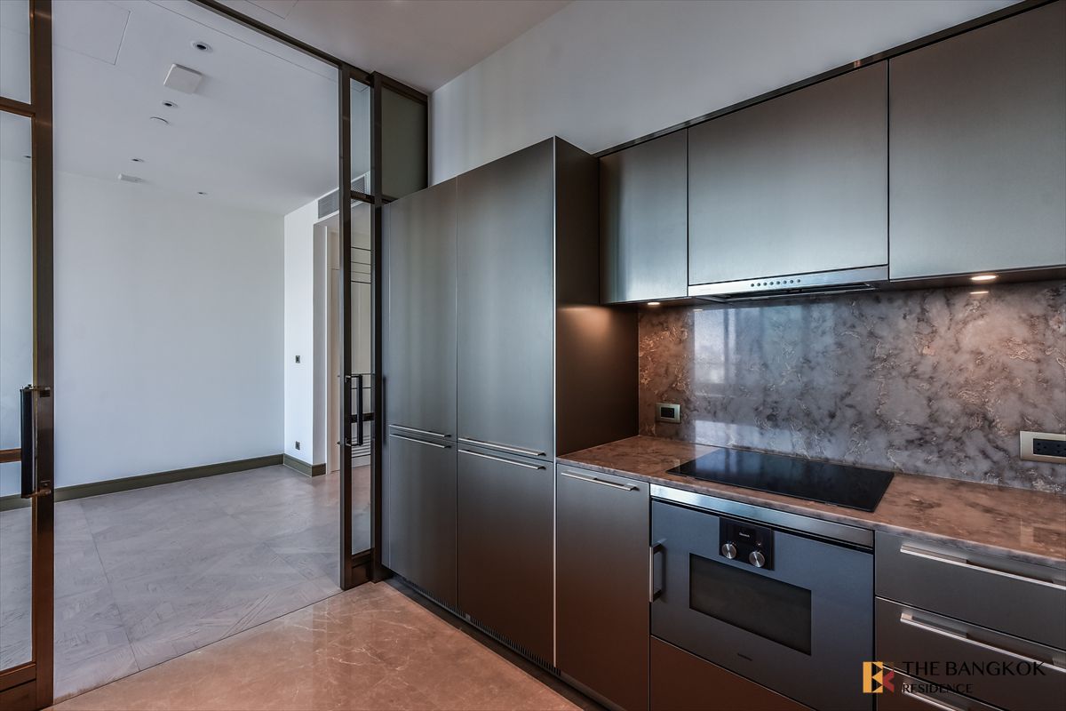 For SaleCondoWongwianyai, Charoennakor : 🔥 Ultra luxury Riverfront Living🔥 The Residence at Mandarin near BTS Khlong San