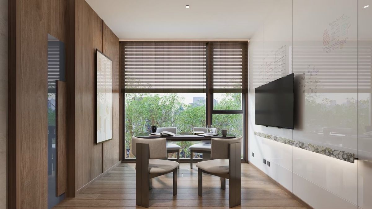 ขายคอนโดสีลม ศาลาแดง บางรัก : คอนโด Lomm Convent Luxury Wellness 175 unit  4 Bed 5 Baht 1 ห้องแม่บ้าน ห้องใหญ่  ใกล้ One Bangkok  รร เซนโยเซฟคอนแวนต์ ใกล้ BNH 