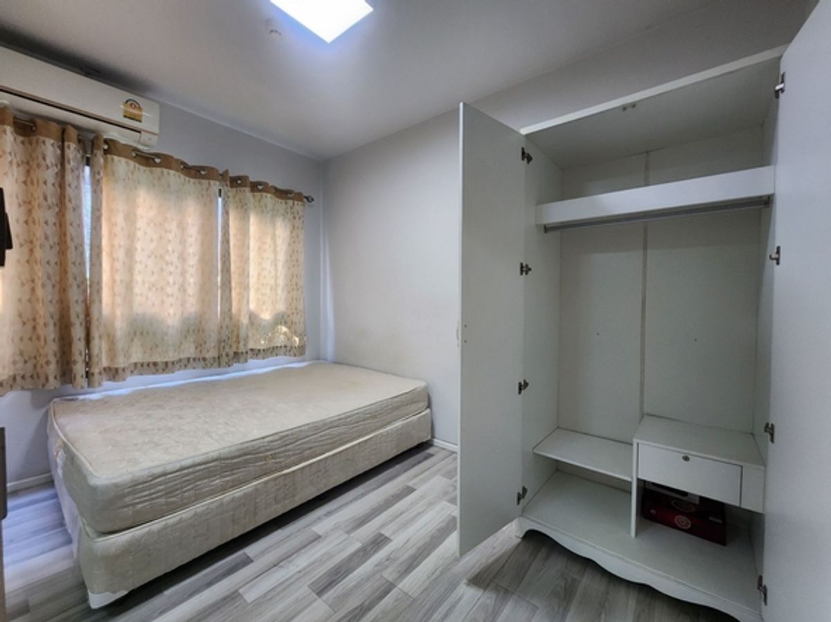 ให้เช่าคอนโดพระราม 2 บางขุนเทียน : คอนโดให้เช่า อีส พระราม 2 (EASE Rama II) ชั้น 7 ขนาดพื้นที่ 26 ตารางเมตร เฟอร์ครบ