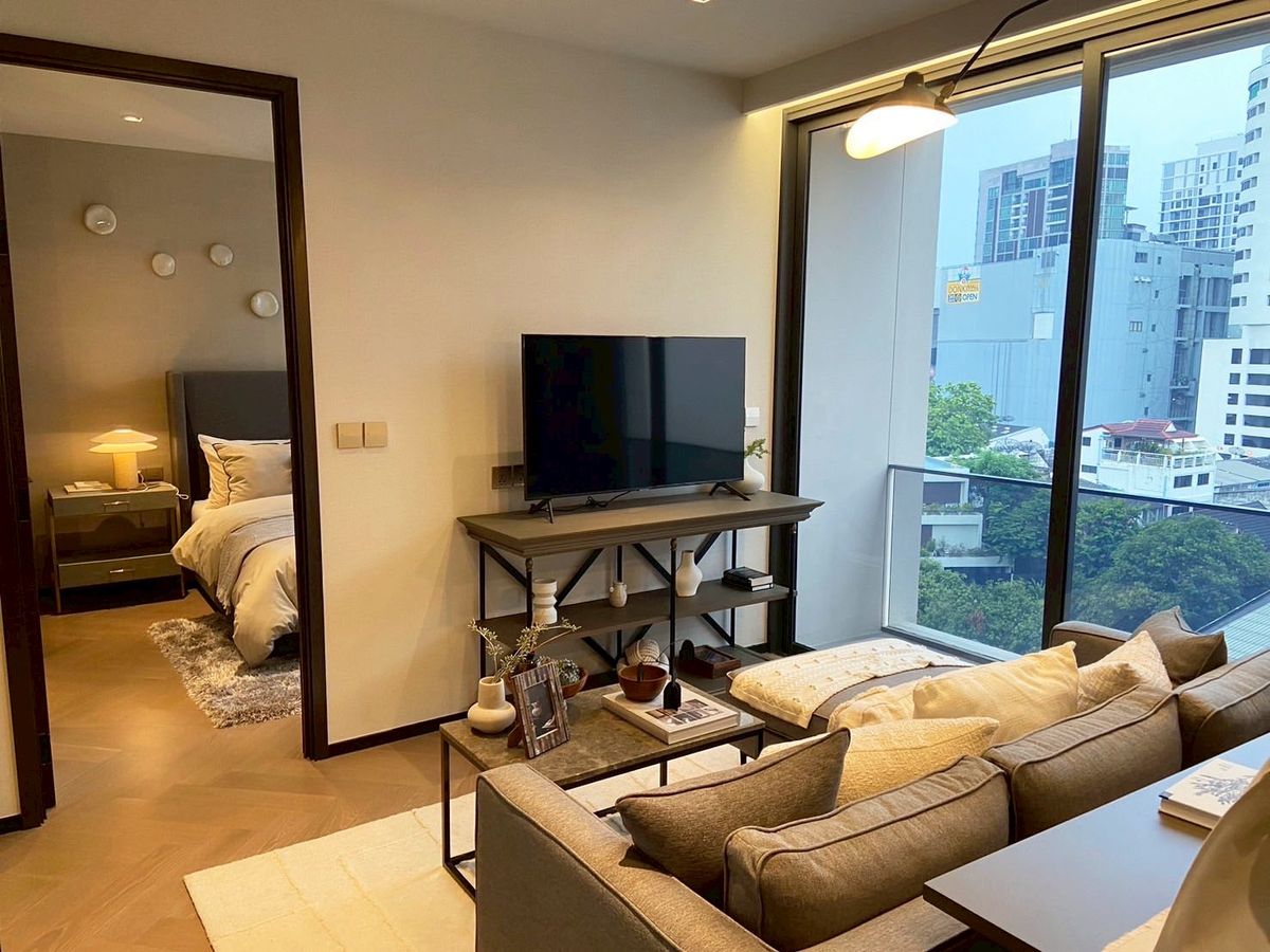 ให้เช่าคอนโดสุขุมวิท อโศก ทองหล่อ : 📍For Rent – The Reserve Hideaway Sukhumvit 61