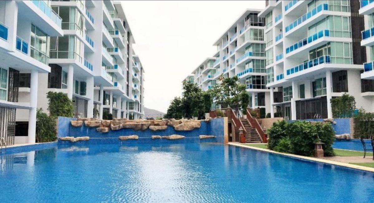 For SaleCondoHuahin, Prachuap Khiri Khan, Pran Buri : Profit since buying Suitable for renting or on vacation with the family itself, inexpensive, the most worthwhile in the project 💯