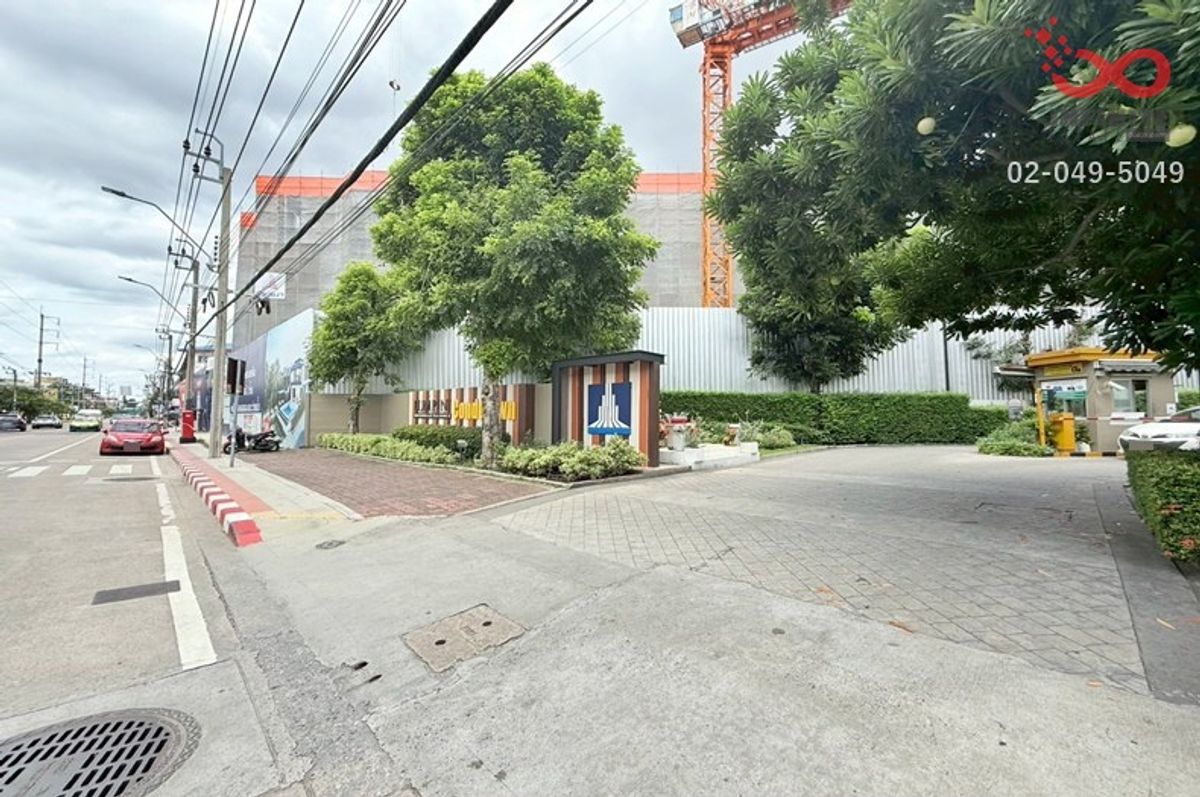 ขายคอนโดเกษตร นวมินทร์ ลาดปลาเค้า : ขายลุมพินี คอนโดทาวน์ รามอินทรา ลาดปลาเค้า 2 พื้นที่ 22ตรม.ชั้น 8 
