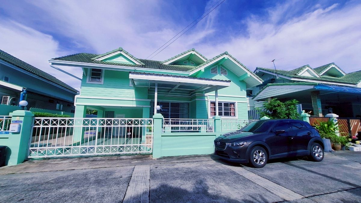 For RentHousePattaya, Bangsaen, Chonburi : บ้านเดี่ยวชั้นเดียว ใกล้กับเทอร์มินอล 21 พัทยา