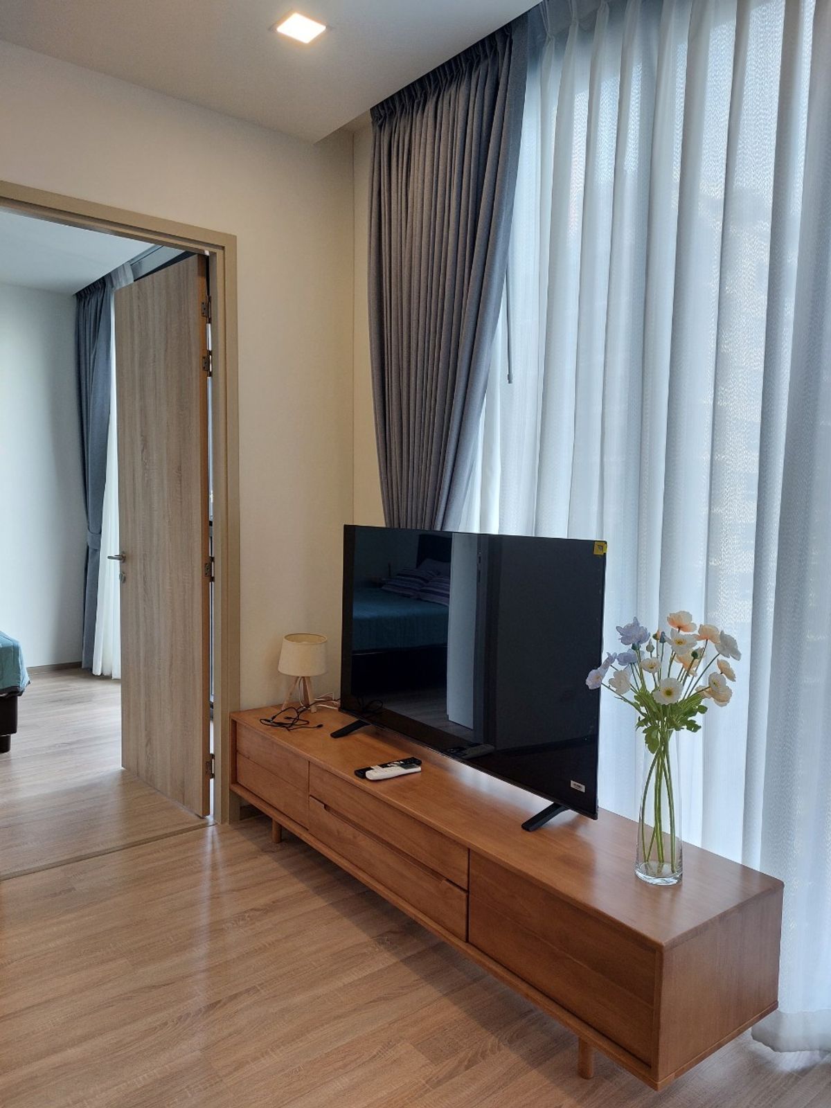 For RentCondoRatchathewi,Phayathai : Rent! XT Phayathai (XT Phaya Thai) / Rare Item, a very beautiful room