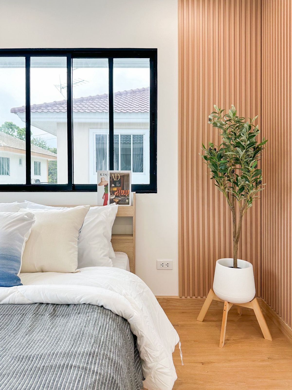 For SaleHouseRama 2, Bang Khun Thian : 🏡🌳 Detached house, Pruek Lada Tha Kham - Rama 2 - Golden location near the expressway! Add the room below, ready to use 🌳🏡