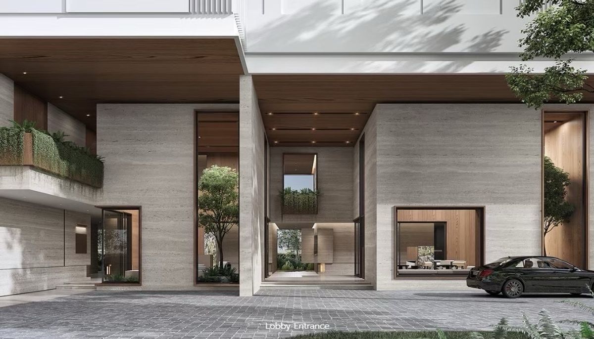 ขายคอนโดสีลม ศาลาแดง บางรัก : คอนโด Lomm Convent Luxury Wellness 175 unit  4 Bed 5 Baht 1 ห้องแม่บ้าน ห้องใหญ่  ใกล้ One Bangkok  รร เซนโยเซฟคอนแวนต์ ใกล้ BNH 