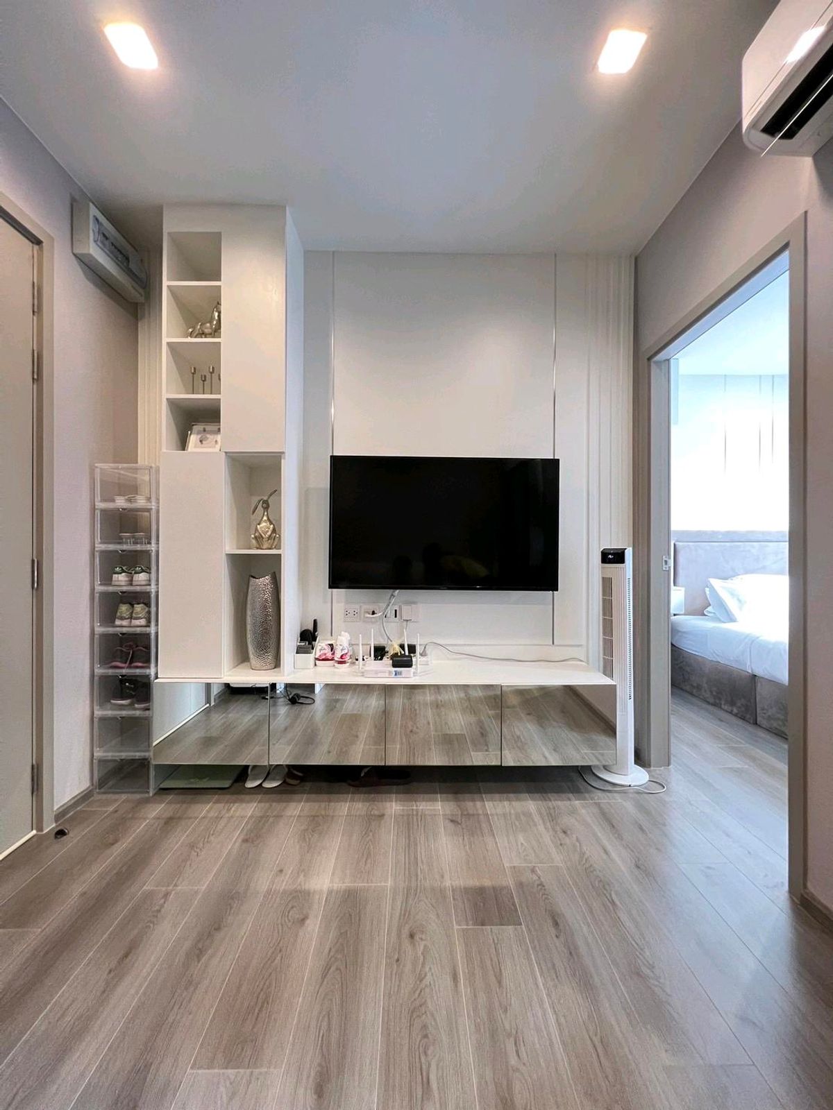 For RentCondoRattanathibet, Sanambinna : Rent The Politan Aqua, size 30 sq.m.