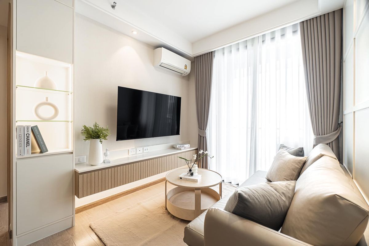 For RentCondoSathorn, Narathiwat : 🔥For rent🔥 Regal Condo Sathorn-Narathiwat, high floor, beautifully decorated