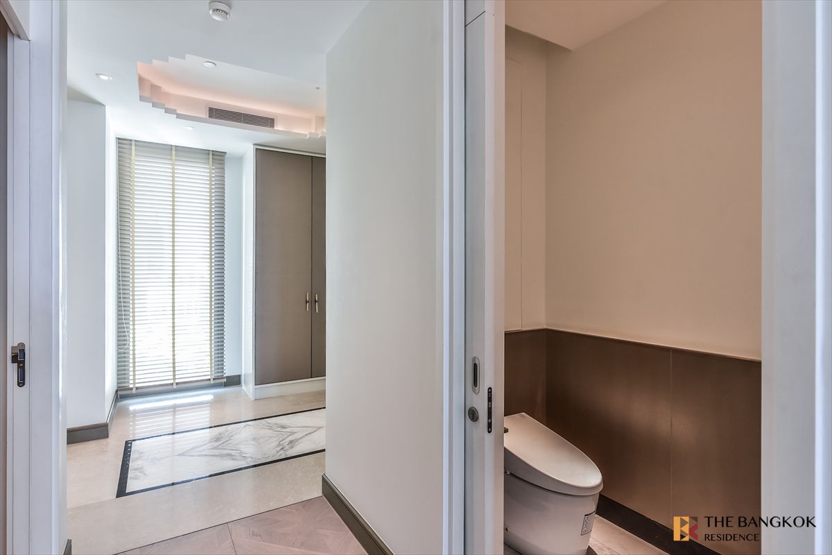 For SaleCondoWongwianyai, Charoennakor : 🔥 Ultra luxury Riverfront Living🔥 The Residence at Mandarin near BTS Khlong San