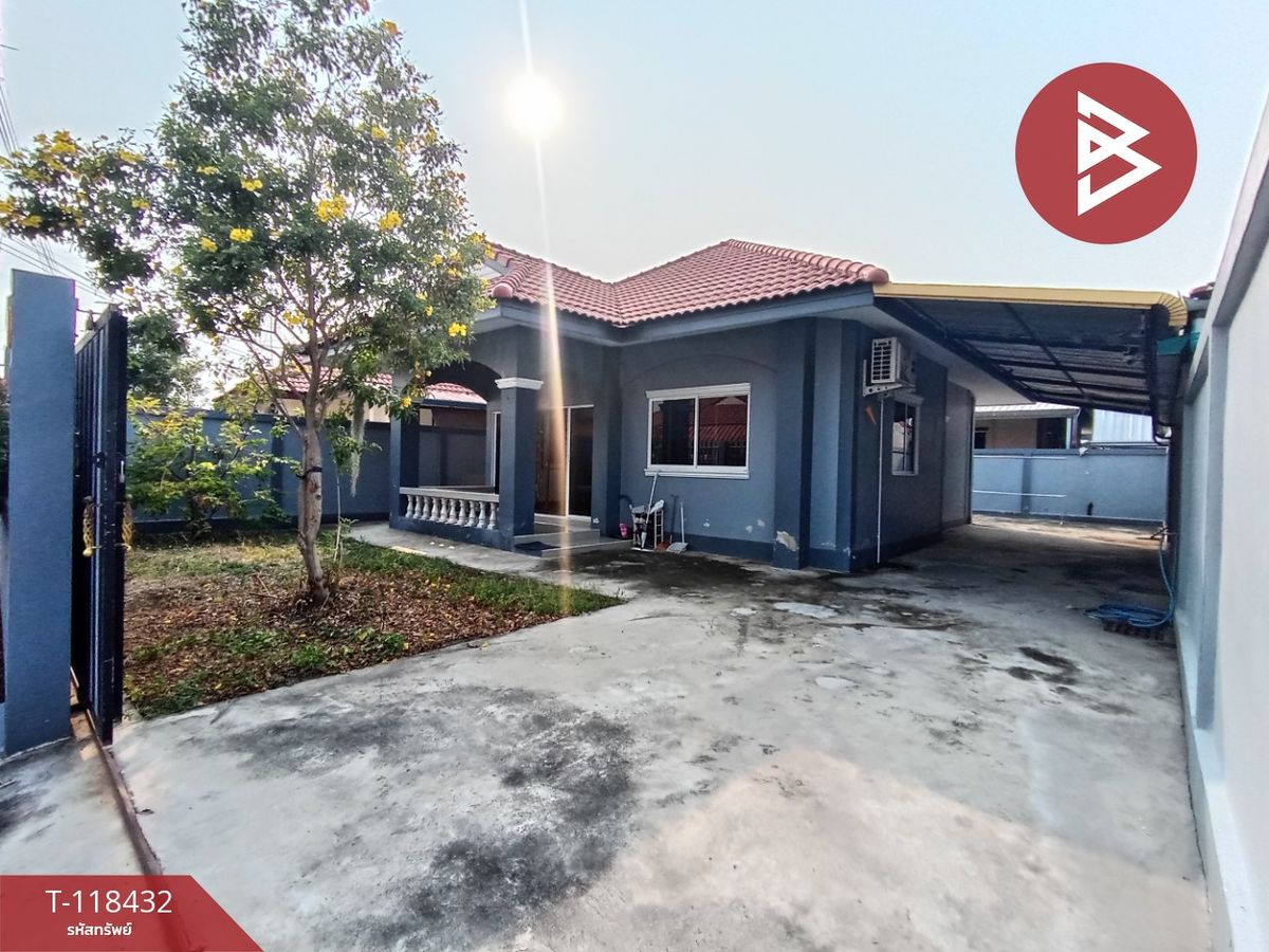 ขายบ้านราชบุรี : ขายบ้านเดี่ยว หมู่บ้านซีเค บึงกระจับ บ้านโป่ง ราชบุรี