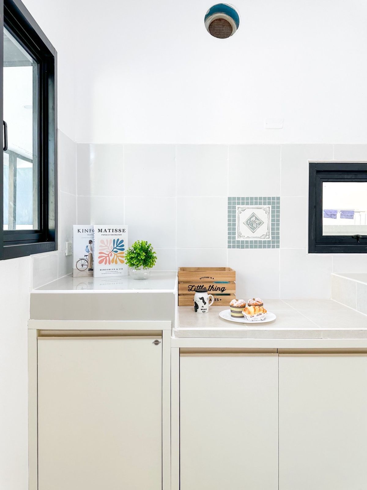 For SaleHouseRama 2, Bang Khun Thian : 🏡🌳 Detached house, Pruek Lada Tha Kham - Rama 2 - Golden location near the expressway! Add the room below, ready to use 🌳🏡