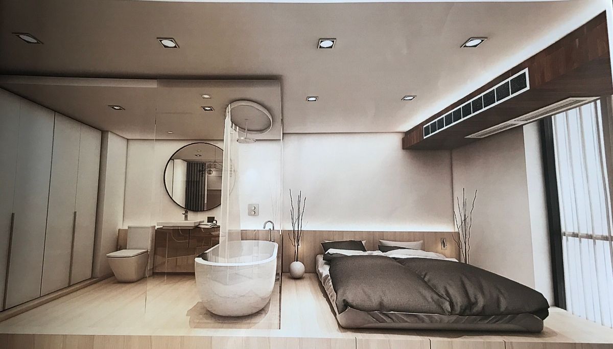 For SaleCondoRatchadapisek, Huaikwang, Suttisan : 🔥Urgent Sale🔥 Ideo Ratchada-Huai Khwang, fully furnished and ready to move in. Conveniently located just 80 meters from Huai Khwang MRT Station.