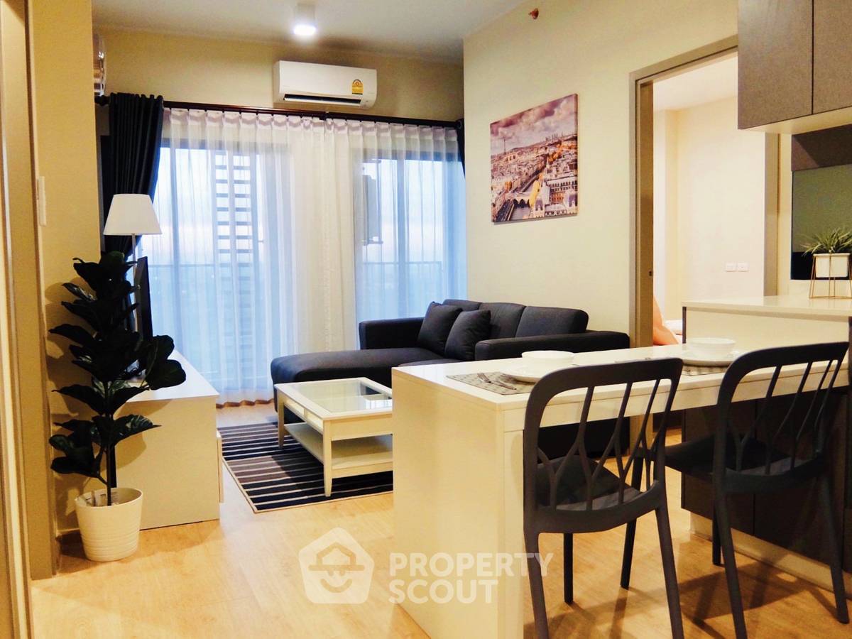 For RentCondoRama9, Petchburi, RCA : 2-BR Condo at Ideo New Rama 9 near ARL Ramkhamhaeng