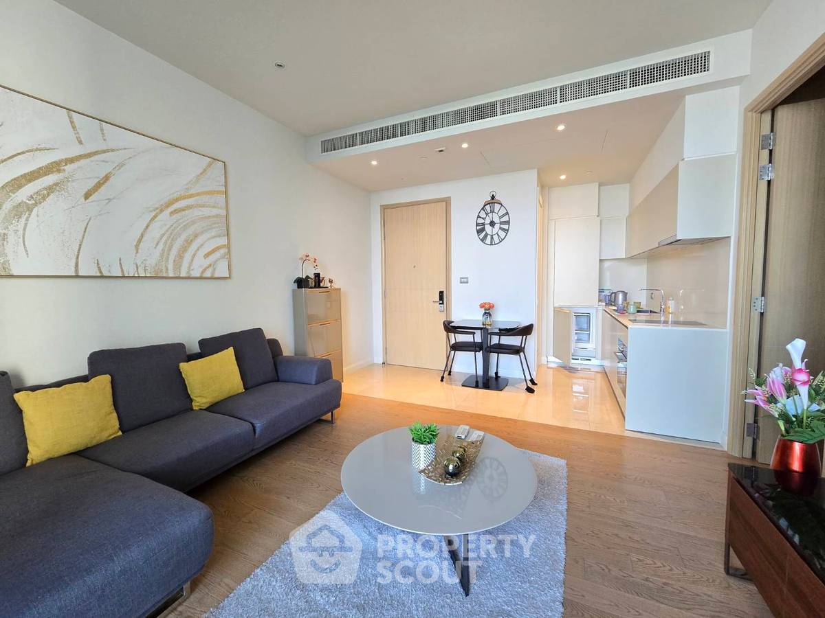 For RentCondoWongwianyai, Charoennakor : 1-BR Condo at Magnolias Waterfront Residences near BTS Saphan Taksin