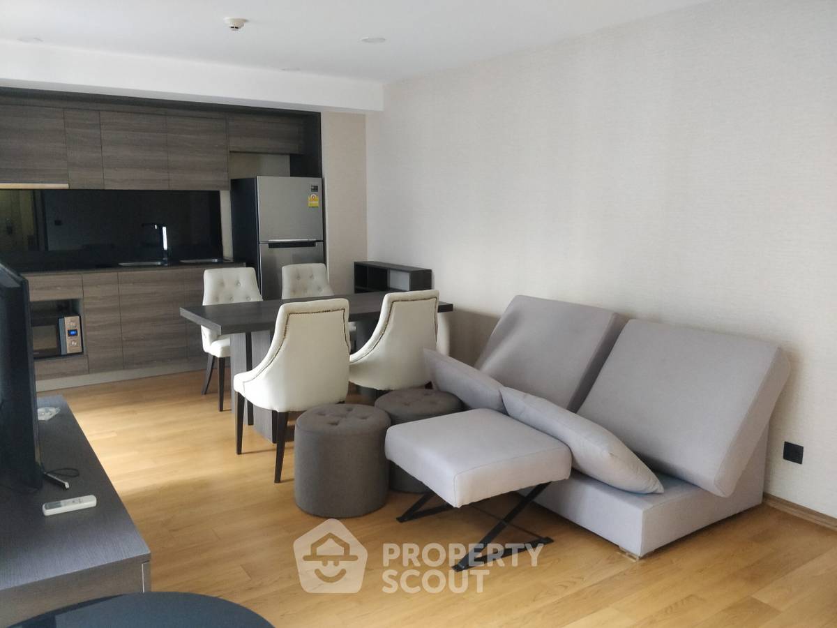 For RentCondoWitthayu, Chidlom, Langsuan, Ploenchit : 2-BR Condo at Klass Langsuan near BTS Chit Lom
