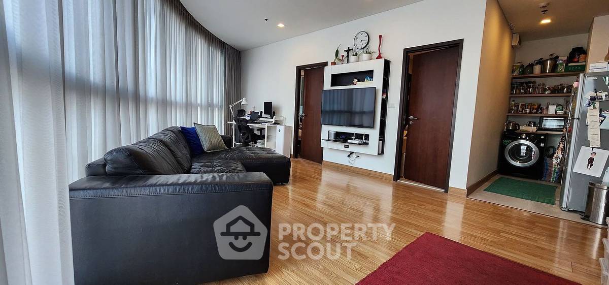 For SaleCondoOnnut, Udomsuk : 1-BR Condo at Le Luk Condominium near BTS Phra Khanong