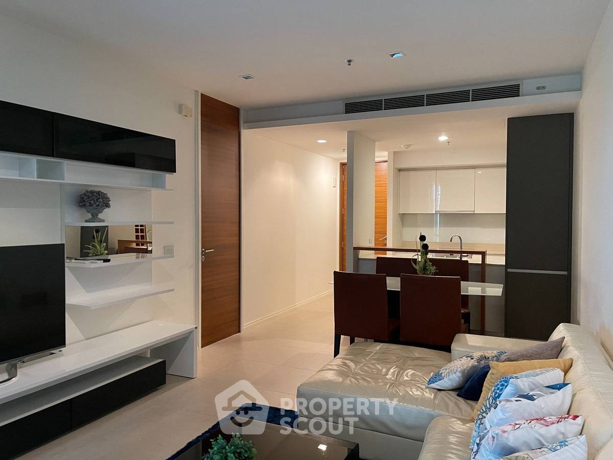 For SaleCondoWongwianyai, Charoennakor : 1-BR Condo at The River Condominium near BTS Saphan Taksin