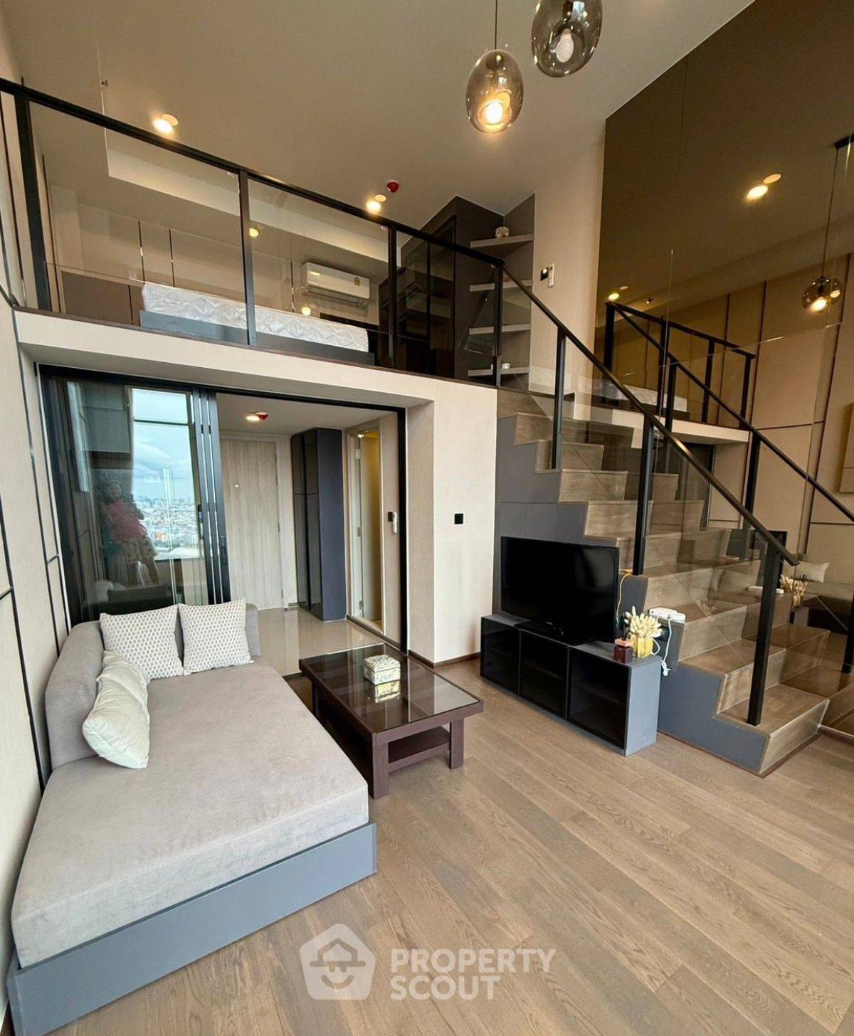For SaleCondoSiam Paragon ,Chulalongkorn,Samyan : 1-BR Condo at Park Origin Chula-Samyan near MRT Hua Lamphong