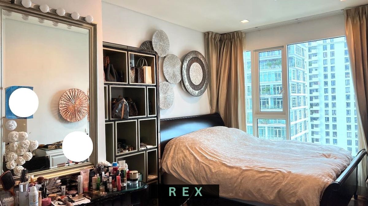 For SaleCondoSukhumvit, Asoke, Thonglor : Condo For Sale Ivy Thonglor , 2 bedrooms, 85.91 sq.m, Near BTS Thonglor