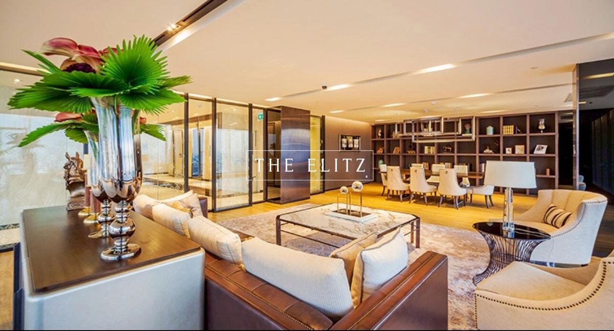 ขายคอนโดสาทร นราธิวาส : ✨ High Floor Haven อยู่สูงกว่า ก็เห็นอะไรมากกว่า The Room สาทร – ถนนปั้น 💖