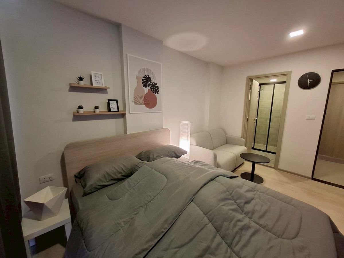 ให้เช่าคอนโดลาดกระบัง สุวรรณภูมิ : 🏡Hot!!! ตามหาผู้เช่าคนแรก ห้องใหม่แกะกล่อง Dcondo Air Ladkrabang ดีคอนโด แอร์ ลาดกระบัง