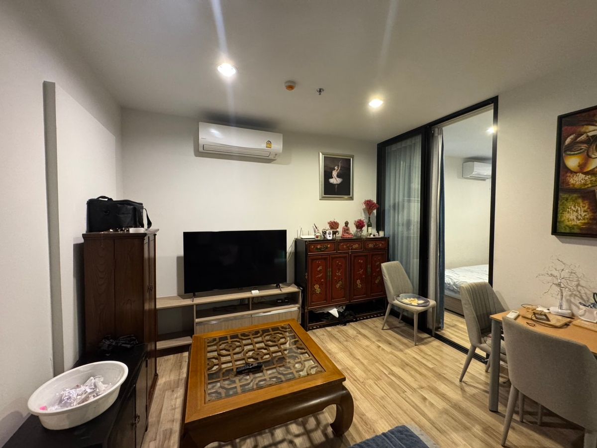 For RentCondoBangna, Bearing, Lasalle : 📍 Rent Niche Mono Sukhumvit-Bearing | Floor 26 🛏 2 Bedrooms | 🚿 2 Bathrooms | 📐 56 sq.m. 💰 24,000 baht/month