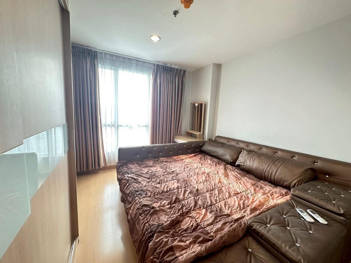 ขายคอนโดรัชดา ห้วยขวาง : Life @ Ratchada huaikhwang ขายด่วน  1  ห้องนอน ราคาดี  41 sqm _ 3,590,000  Mb เท่านั้น