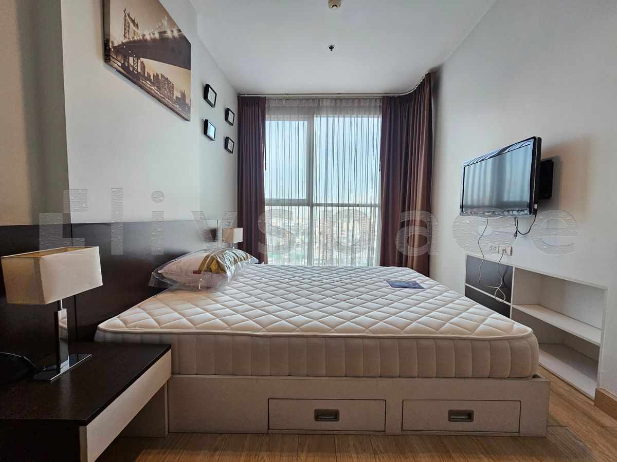 For RentCondoSapankwai,Jatujak : [L250721004] For Rent Ideo Mix Phaholyothin | 1 Bedroom | Size 39 sq.m. | Special Price | Ready to Move In
