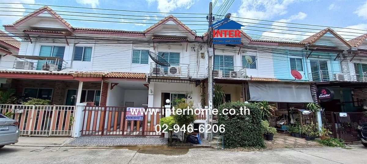 ขายทาวน์โฮมบางซื่อ วงศ์สว่าง เตาปูน : ทาวน์เฮ้าส์ 2 ชั้น 23.7 ตร.ว. หมู่บ้านสิรีนพาร์ค-วงศ์สว่าง ซอยวงศ์สว่าง11 ถนนวงศ์สว่าง ถนนกรุงเทพ-นนทบุรี เขตบางซื่อ กรุงเทพมหานคร