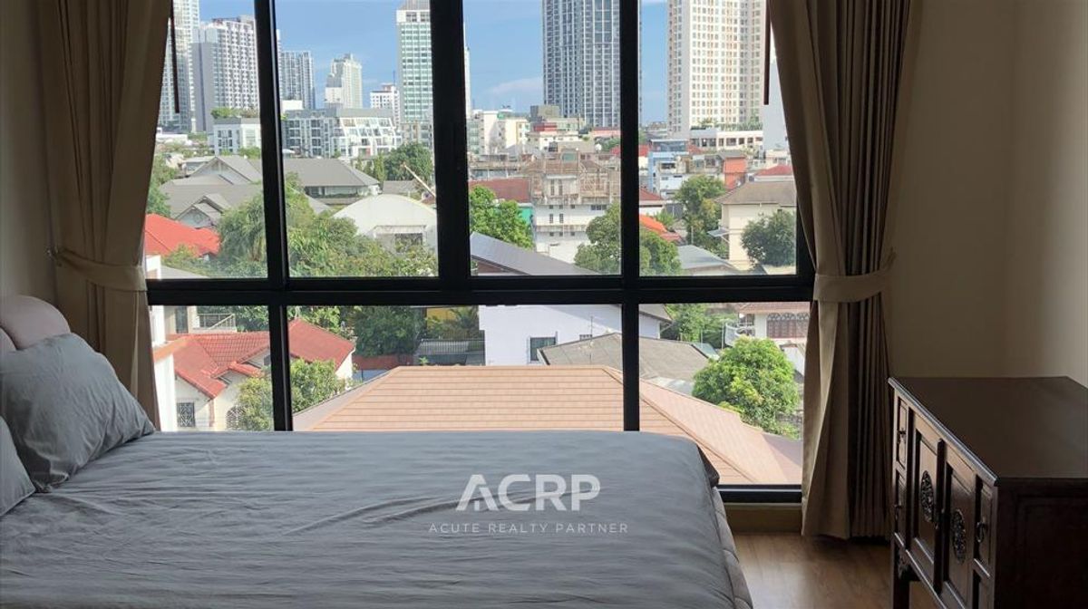 For RentCondoOnnut, Udomsuk : For Rent – 2 Bedroom Condo at D65, Sukhumvit 65 (Ekkamai-Thonglor)