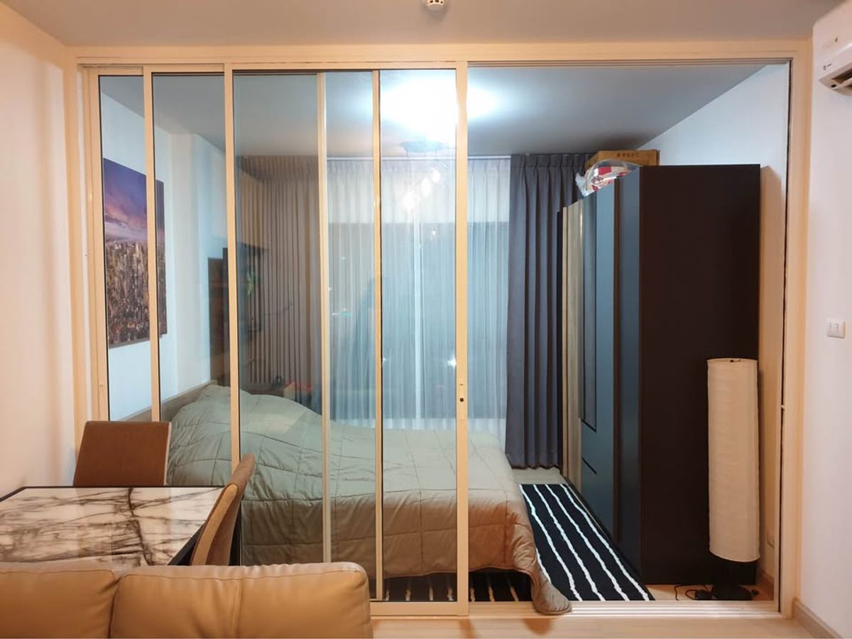 ขายคอนโดท่าพระ ตลาดพลู วุฒากาศ : ขายคอนโด Supalai Loft Talat Phlu ราคา 2,550,000 บาท [MKs250804]