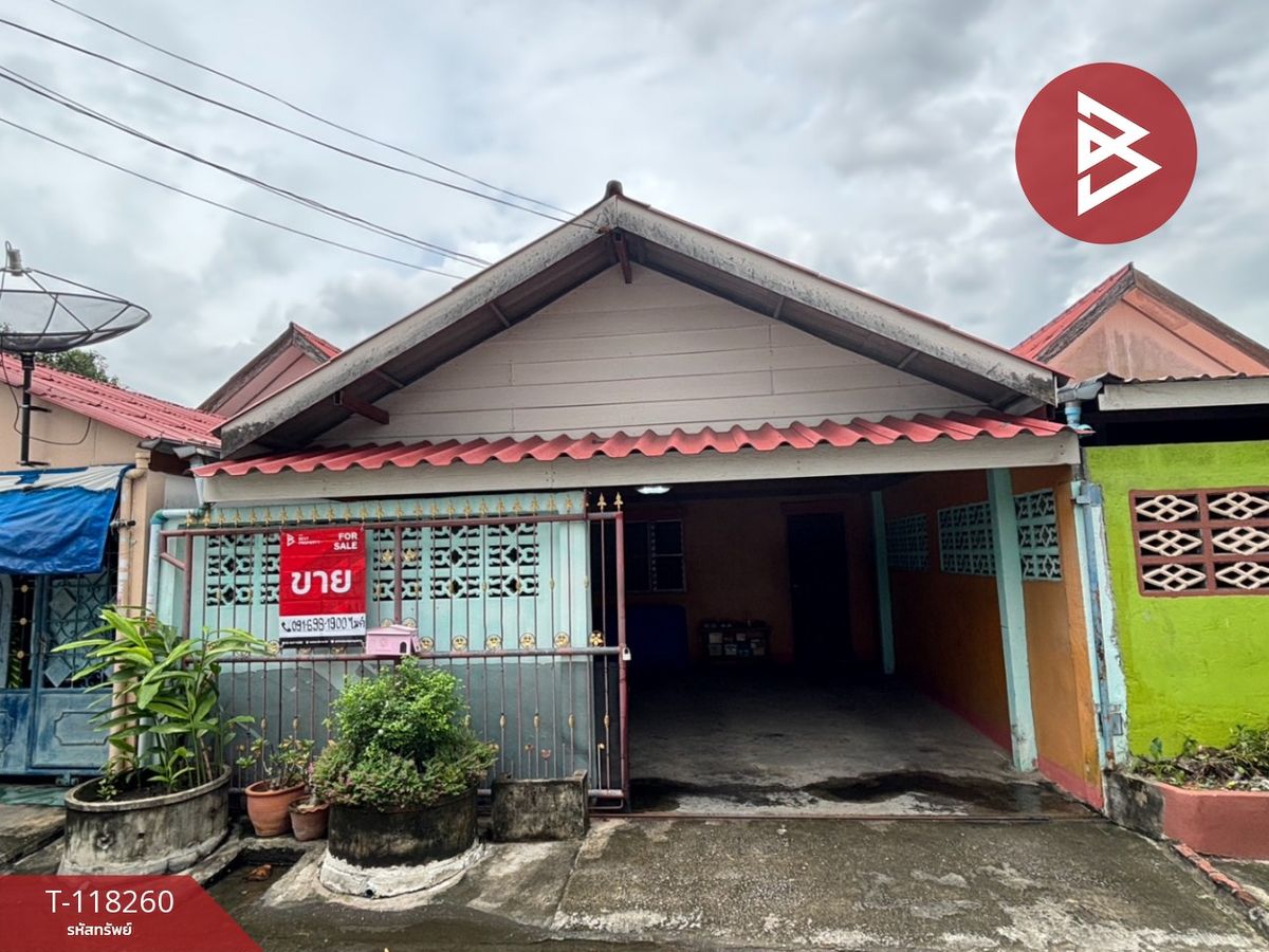ขายทาวน์โฮมมีนบุรี-ร่มเกล้า : ขายทาวน์เฮ้าส์ หมู่บ้านทรัพย์เจริญ เลียบวารี29 กรุงเทพมหานคร พร้อมอยู่