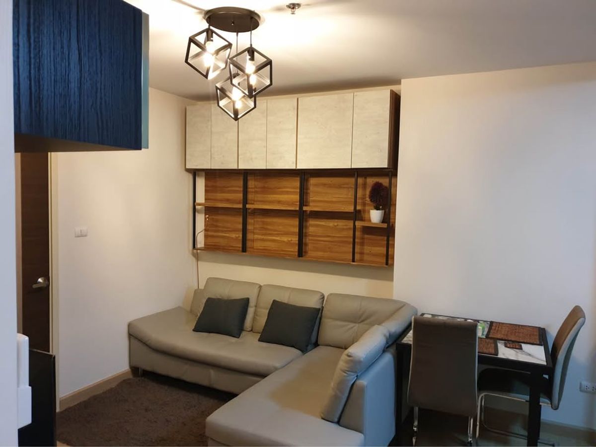 For SaleCondoThaphra, Talat Phlu, Wutthakat : Condo for sale, Supalai Loft Talat Phlu, price 2,550,000 baht [MKS250804]