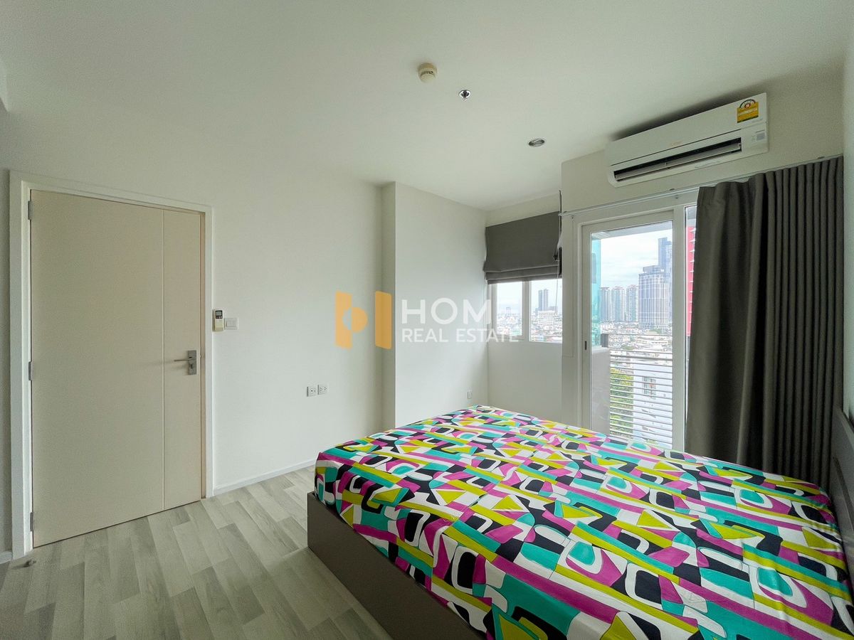 ขายคอนโดสาทร นราธิวาส : คอนโดวิวสวน 2 ห้องนอน ✨ The Key Sathorn - Charoenrat / 2 Bedrooms (FOR SALE) , เดอะ คีย์ สาทร - เจริญราษฎร์ / 2 ห้องนอน (ขาย) MHOW670