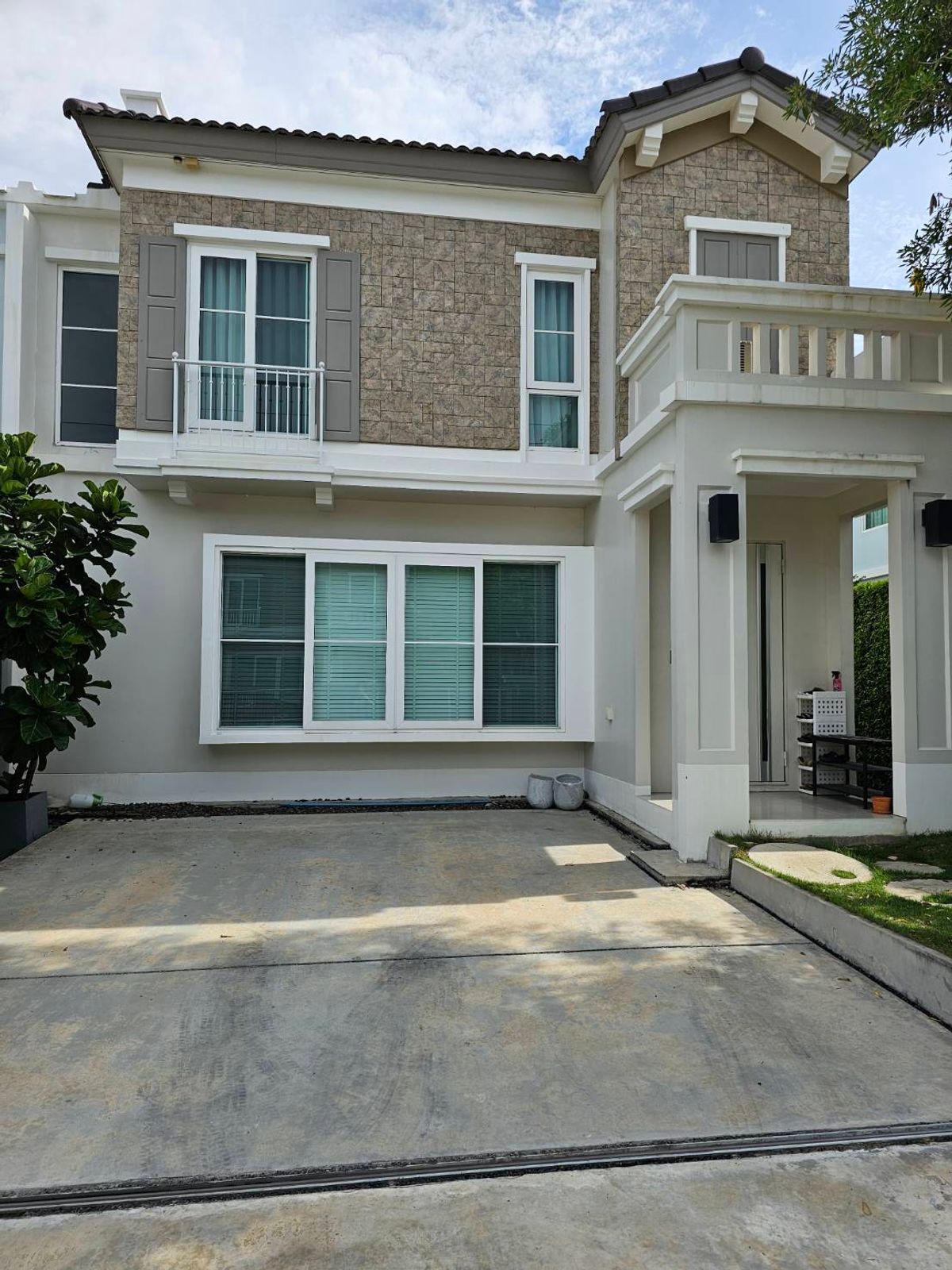 ให้เช่าบ้านบางนา แบริ่ง ลาซาล : ให้เช่า  บ้านเดี่ยว 2 ชั้น  Anya Bangna-Ramkhamhaeng 2 