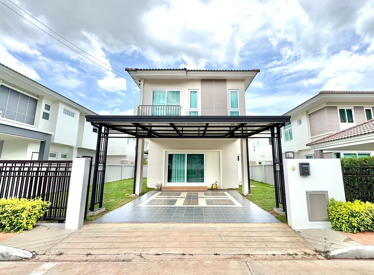 For RentHouseKorat Nakhon Ratchasima : House for Rent - Supalai Garden Ville Nakornrachasima/ Korat